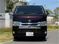 2015 Toyota Hiace Van