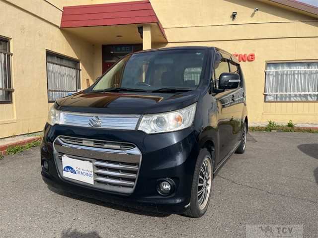2013 Suzuki Wagon R