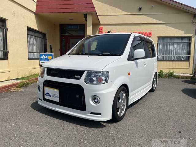 2012 Mitsubishi eK Sport