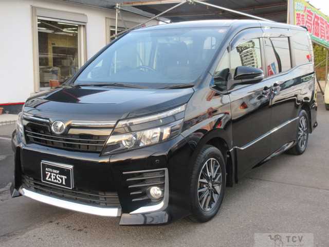 2014 Toyota Voxy