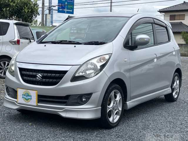 2007 Suzuki Cervo