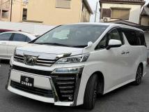 2019 Toyota Vellfire