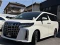 2020 Toyota Alphard G