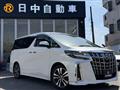 2020 Toyota Alphard G
