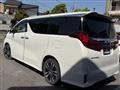 2020 Toyota Alphard G