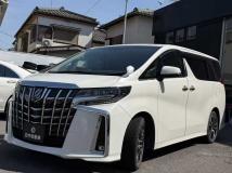 2020 Toyota Alphard G