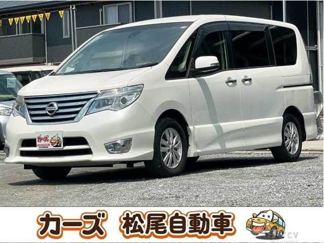 2016 Nissan Serena