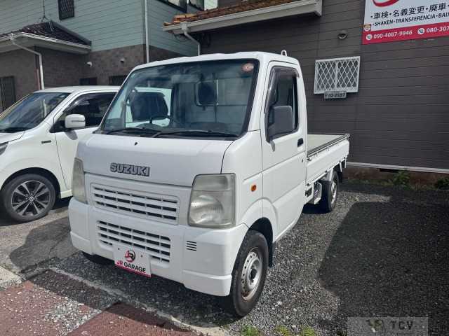 2007 Suzuki Carry Truck