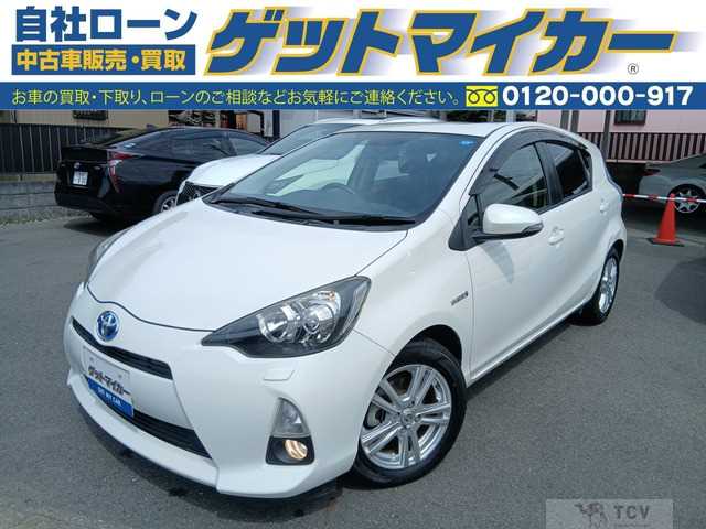 2014 Toyota AQUA