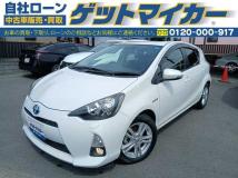 2014 Toyota AQUA