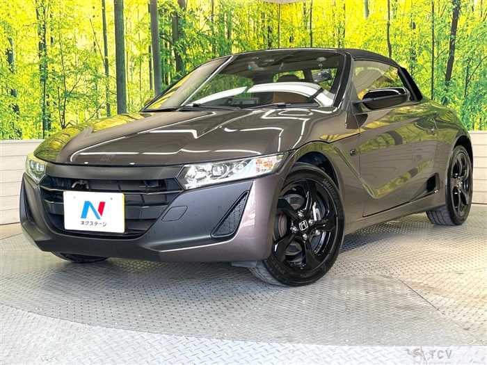 2017 Honda S660