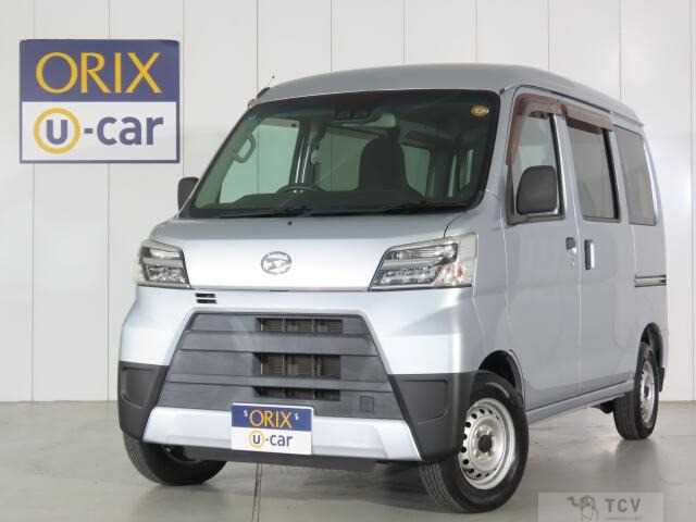 2020 Daihatsu Hijet Cargo