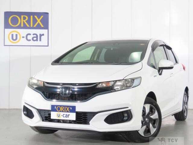 2019 Honda Fit