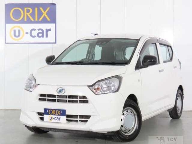 2021 Daihatsu Mira