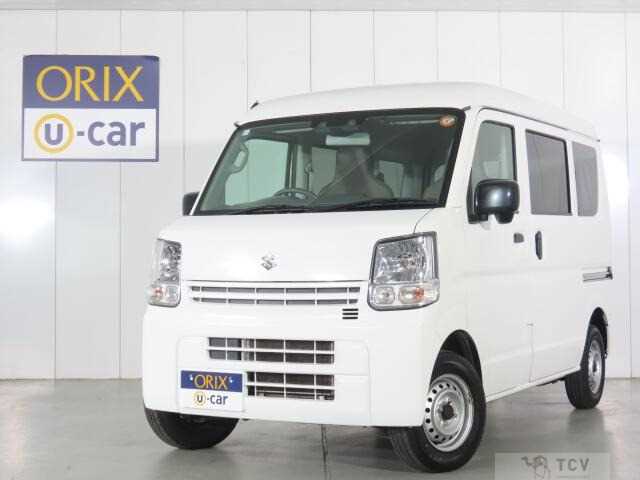 2022 Suzuki Every
