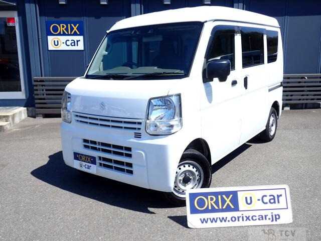2022 Suzuki Every