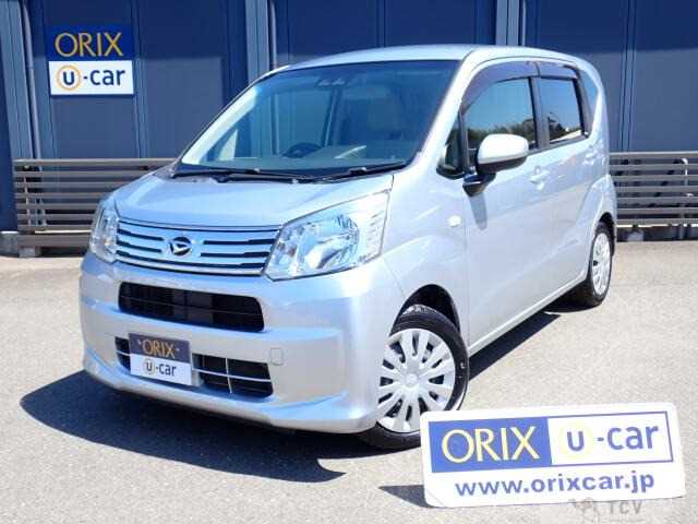 2021 Daihatsu Move