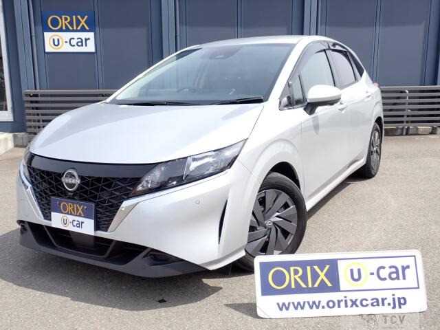 2023 Nissan Note