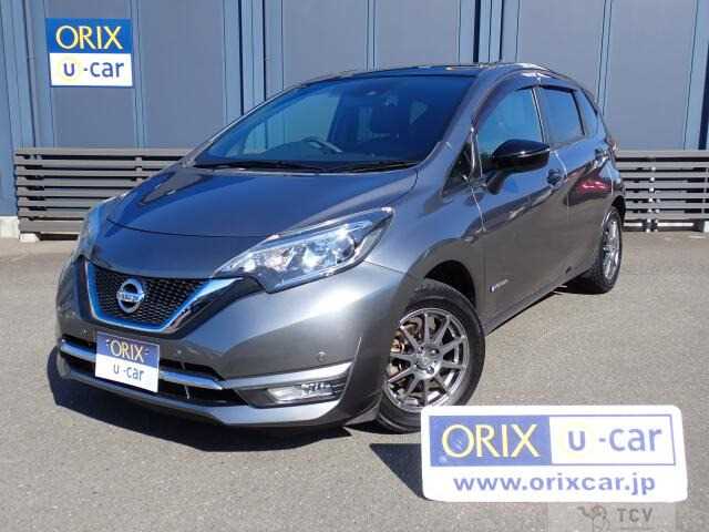 2019 Nissan Note