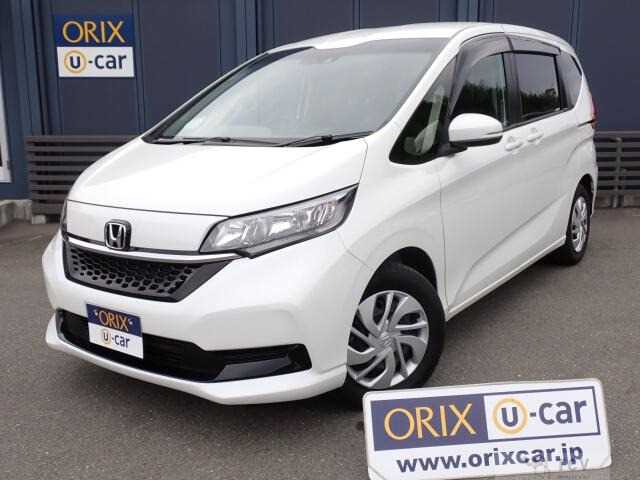 2020 Honda Freed