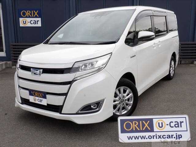 2020 Toyota Noah
