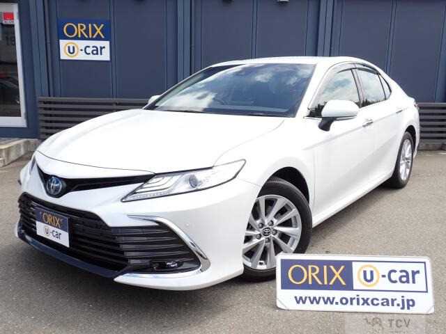 2021 Toyota Camry