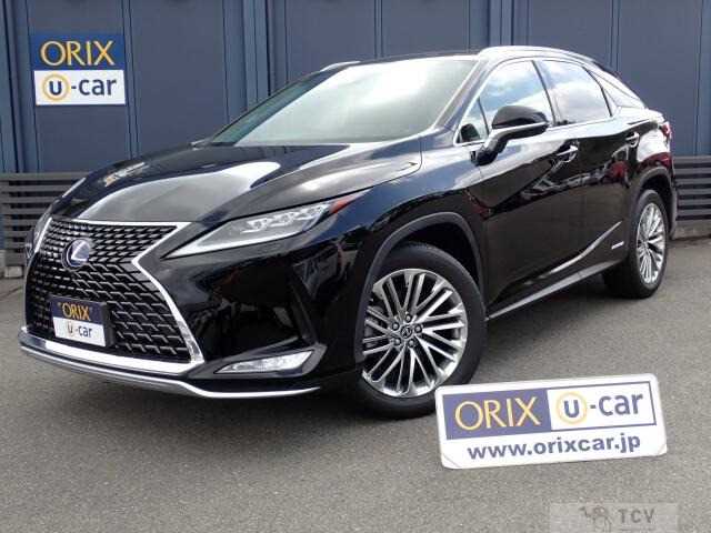 2021 Lexus RX