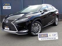 2021 Lexus RX