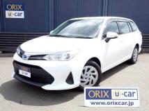 2021 Toyota Corolla Fielder