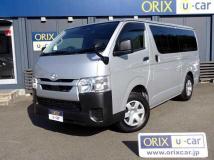 2023 Toyota Hiace Van