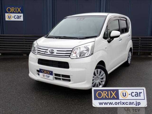 2021 Daihatsu Move