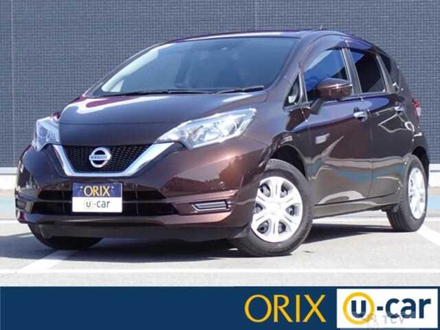 2020 Nissan Note