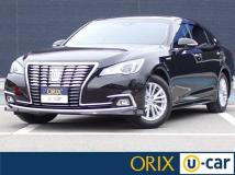 2018 Toyota Crown