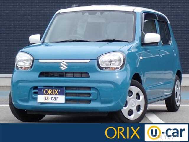 2022 Suzuki Lapin