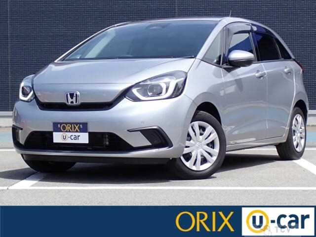 2021 Honda Fit