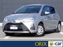 2019 Toyota Vitz
