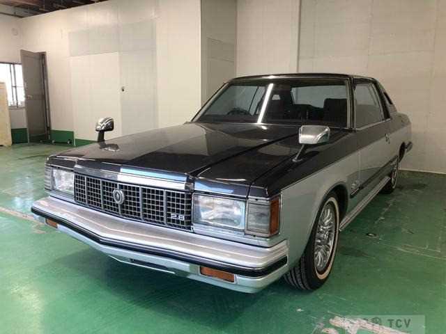 1980 Toyota Crown