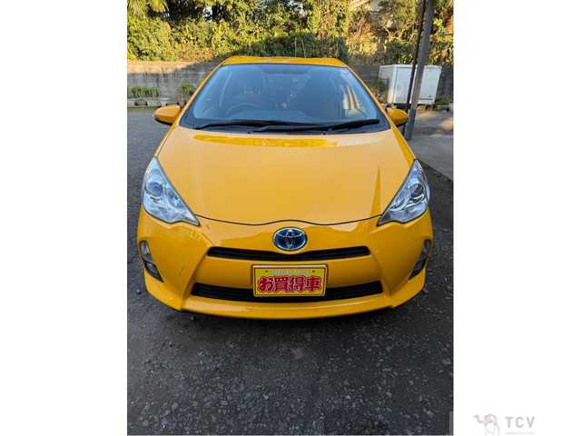 2014 Toyota AQUA
