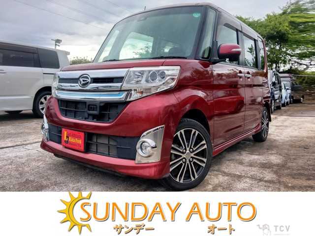 2015 Daihatsu Tanto Custom