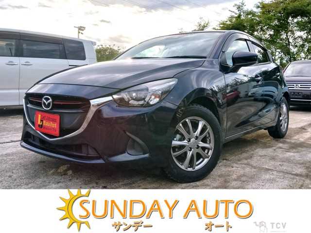 2017 Mazda Demio