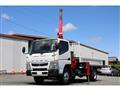 2018 Mitsubishi Canter
