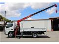 2018 Mitsubishi Canter