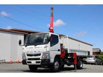 2018 Mitsubishi Canter