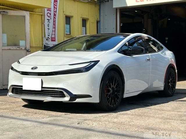2024 Toyota Prius