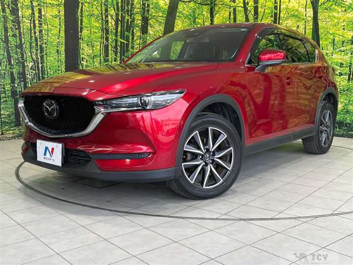 2017 Mazda CX-5