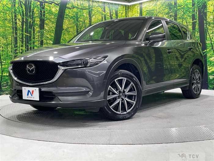 2017 Mazda CX-5