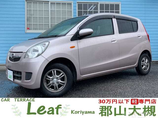 2011 Daihatsu Mira