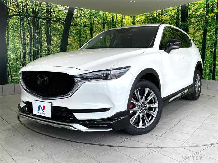 2017 Mazda CX-5