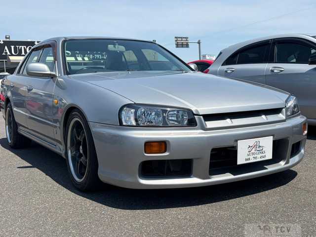 1999 Nissan Skyline