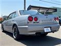 1999 Nissan Skyline